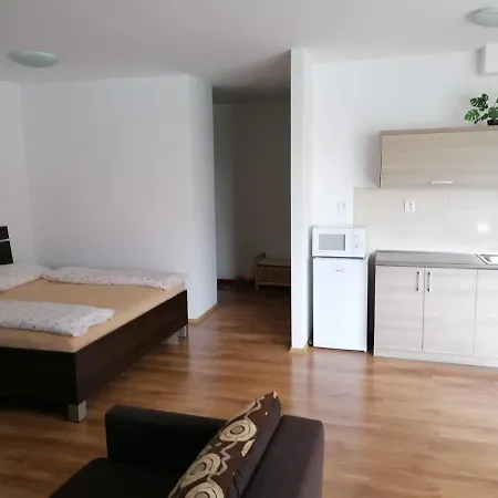 Modern Center With Private Parking * Martin