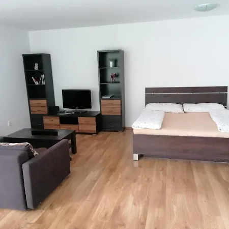 Modern Center With Private Parking Διαμέρισμα *