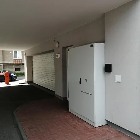 Modern Center With Private Parking Διαμέρισμα