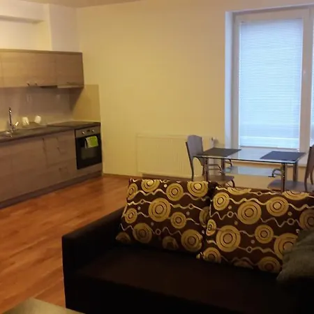 Modern Center With Private Parking * Martin